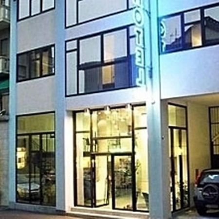 Hotel Balbo ตูริน ภายนอก รูปภาพ