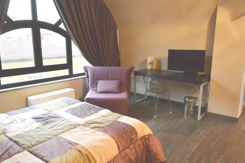 Hotel Balbo ตูริน ห้อง รูปภาพ